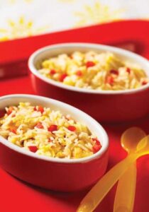 Homemade Fried Rice Baby Food Recipe